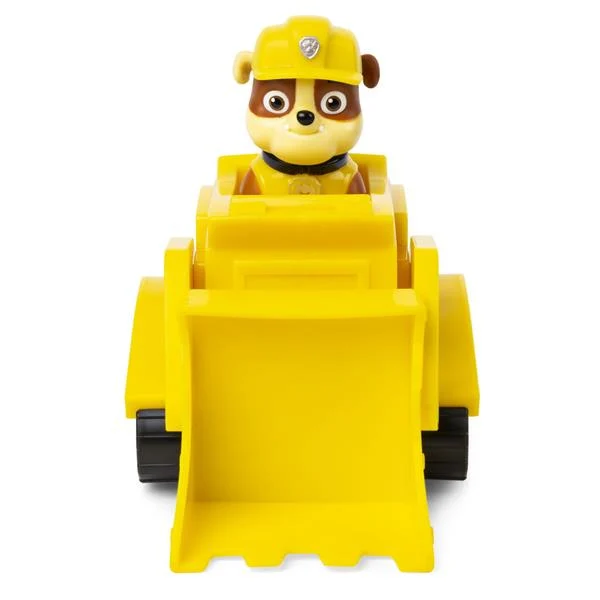 Ігровий набір Paw Patrol Бульдозер Кремез 2 шт Пластик Різнобарвний