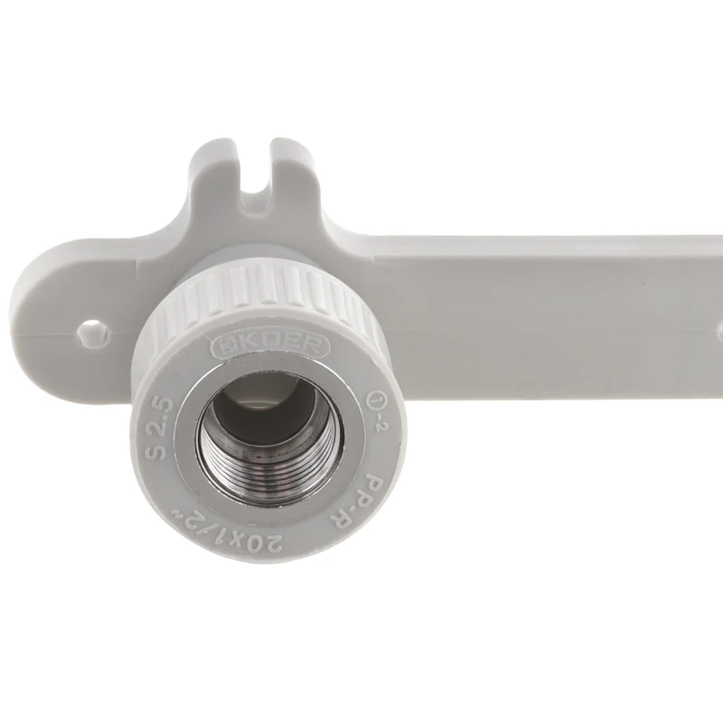 Монтажна планка KOER K0127.PRO 20x1/2" латунь муфта нарізна