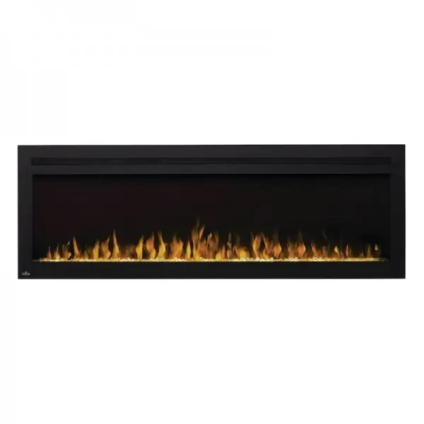 Електрокамін Napoleon Premium Fire Purview 60 152,4х14х55 см чорний