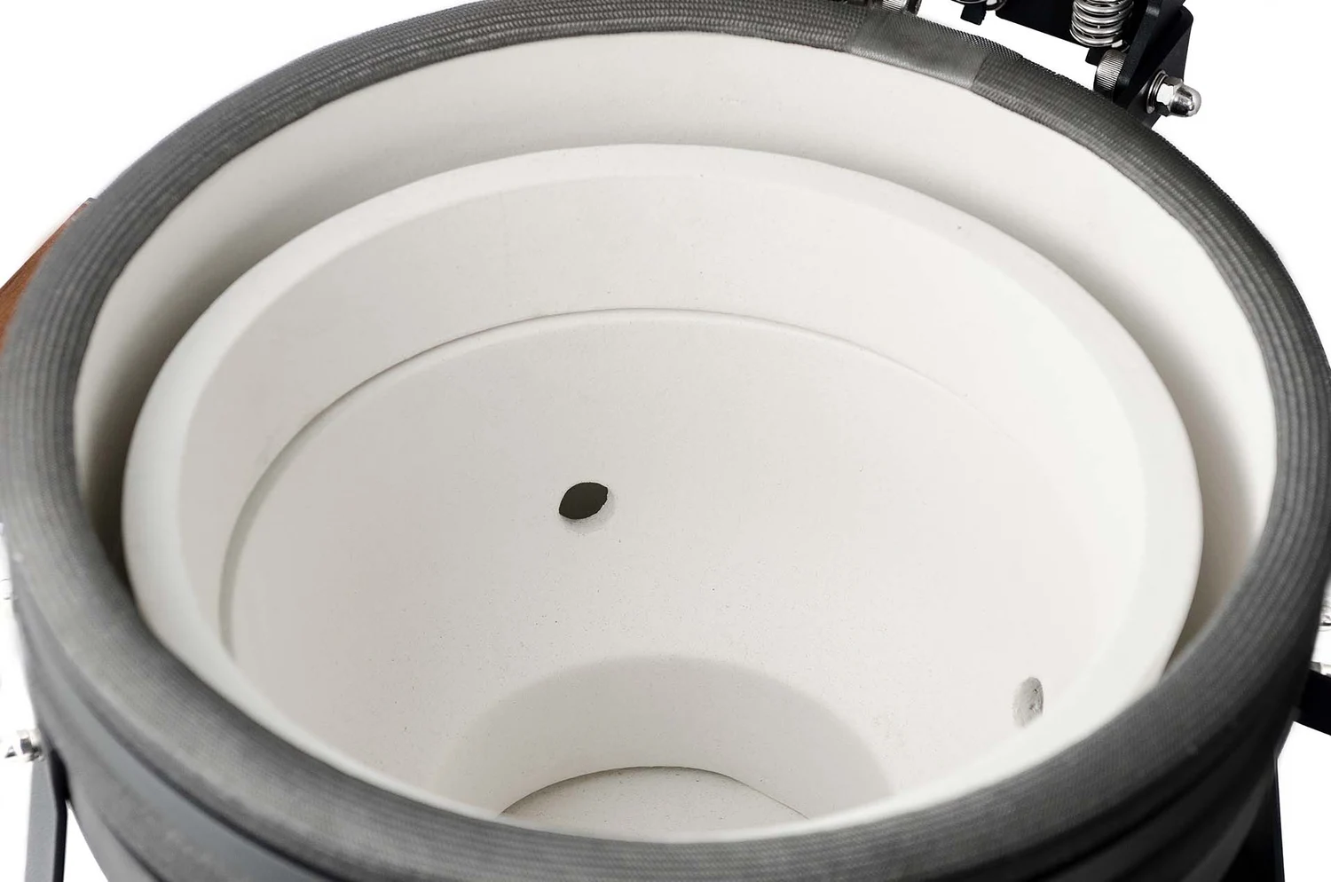 Кільце топки для гриля GRILLI Kamado S 32,5х32,5х6 см кераміка 2,1 кг