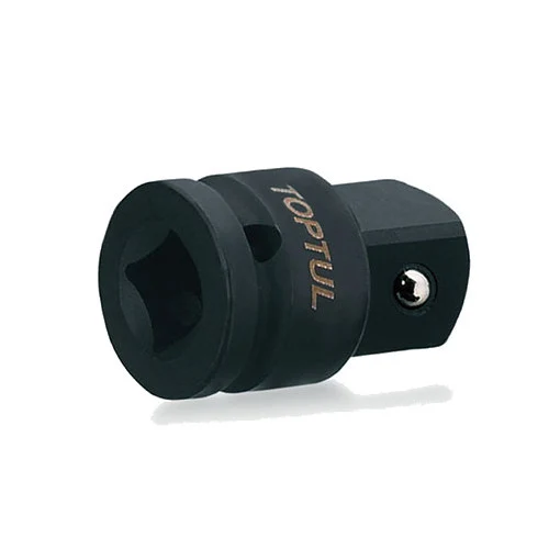 Перехідник ударний 3/8"x1/4" TOPTUL KACA1208 сталь