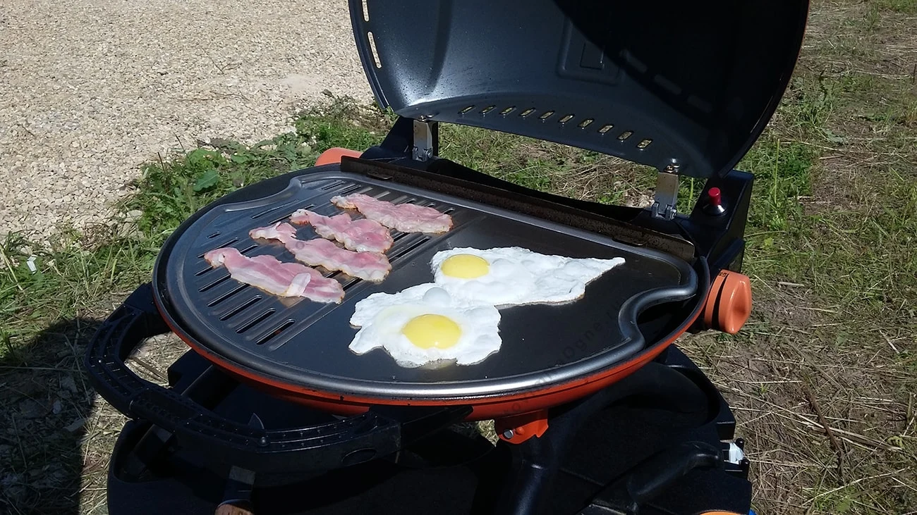 Решітка-планча O-GRILL 600/700/800/900 біметал 47х36 см 1,8 кг