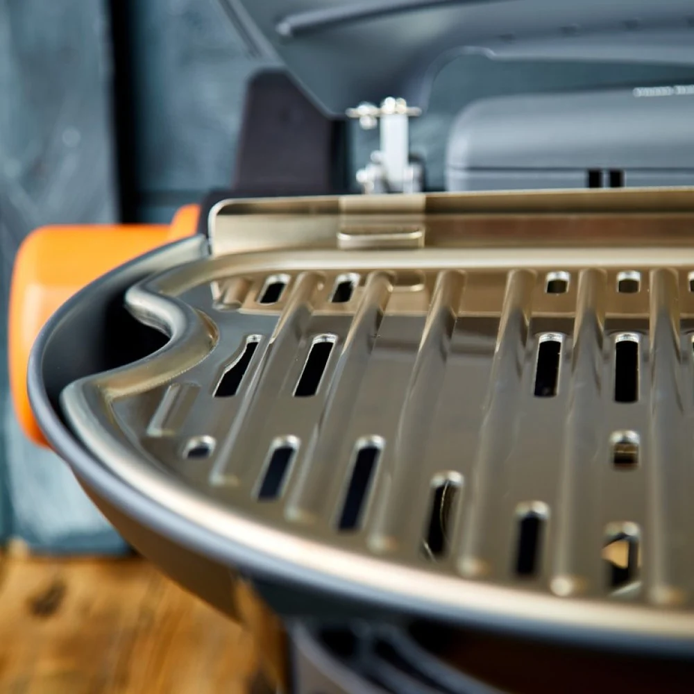 Решітка-планча O-GRILL 600/700/800/900 біметал 47х36 см 1,8 кг