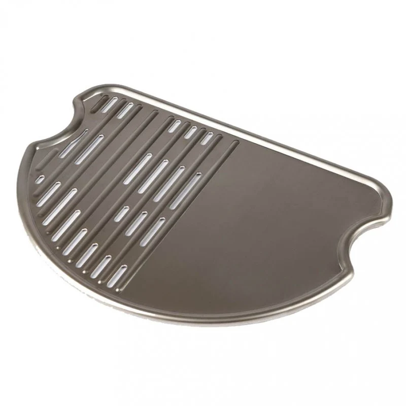 Решітка-планча O-GRILL 600/700/800/900 біметал 47х36 см 1,8 кг