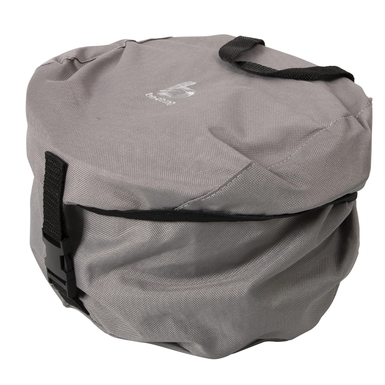 Набір посуду для туризму Bo-Camp Trekking 5 Pieces 1.7 л алюміній Anthracite