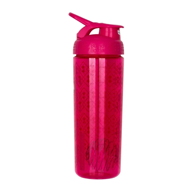 Шейкер BlenderBottle SportMixer 28oz/820ml герметичний Eastman Tritan рожевий