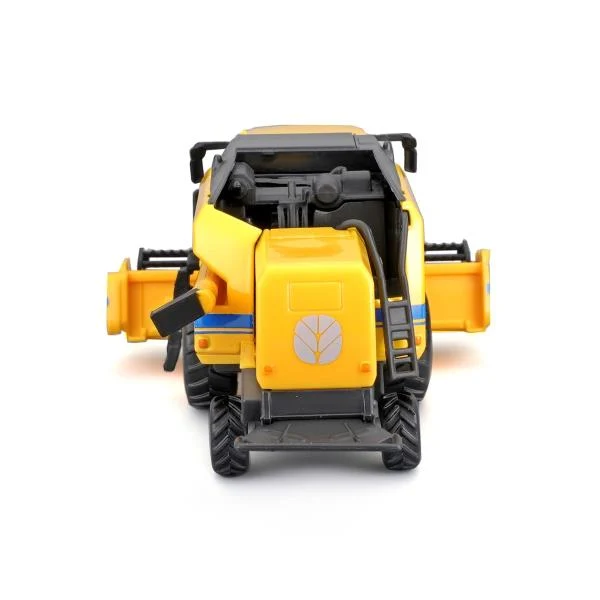 Зернозбиральний комбайн New Holland TC5.90 з жниваркою 18 см метал-пластик жовтий чорний