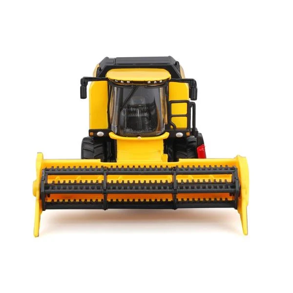 Зернозбиральний комбайн New Holland TC5.90 з жниваркою 18 см метал-пластик жовтий чорний