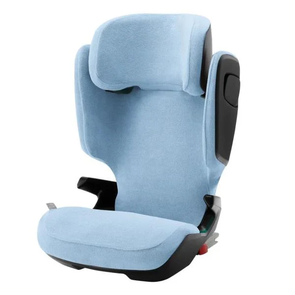 Літній чохол Britax-Romer Kidfix M i-Size 80% бавовна блакитний