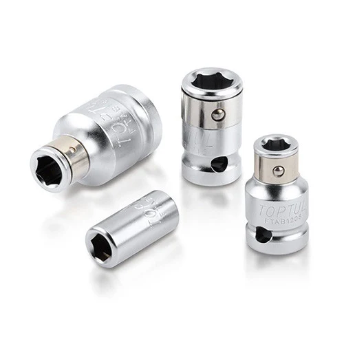 Держатель бит 3/8"x1/4" TOPTUL FTAB1208 металевий 1 шт