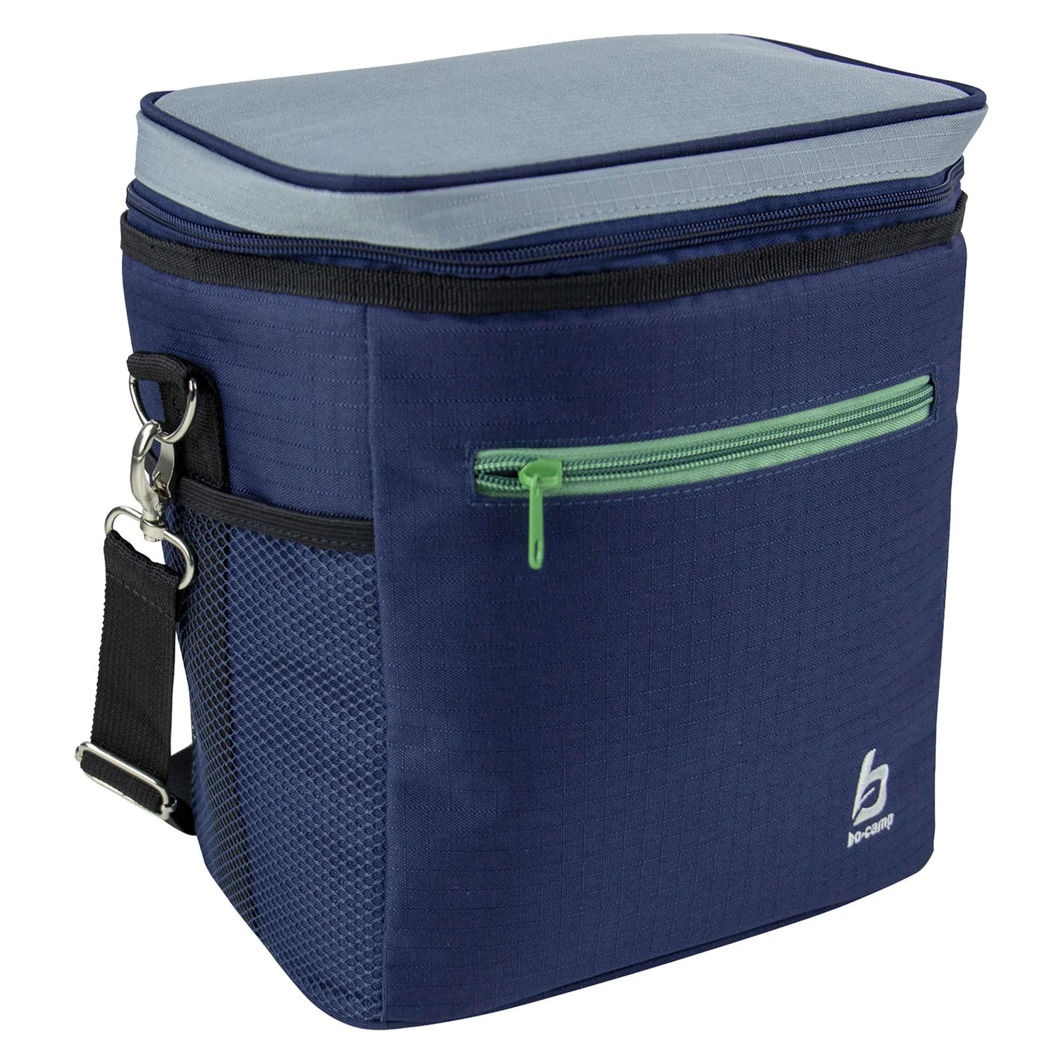 Термосумка Bo-Camp Cooler Bag 10 л PEVA Синя 240x160x270 мм