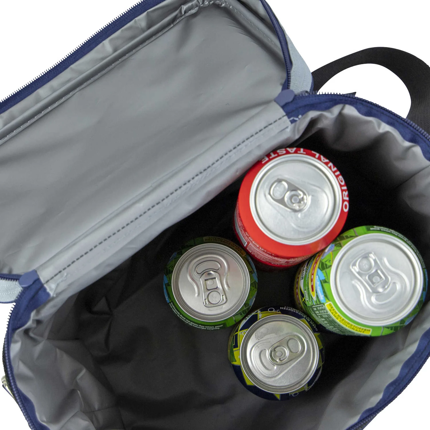 Термосумка Bo-Camp Cooler Bag 10 л PEVA Синя 240x160x270 мм