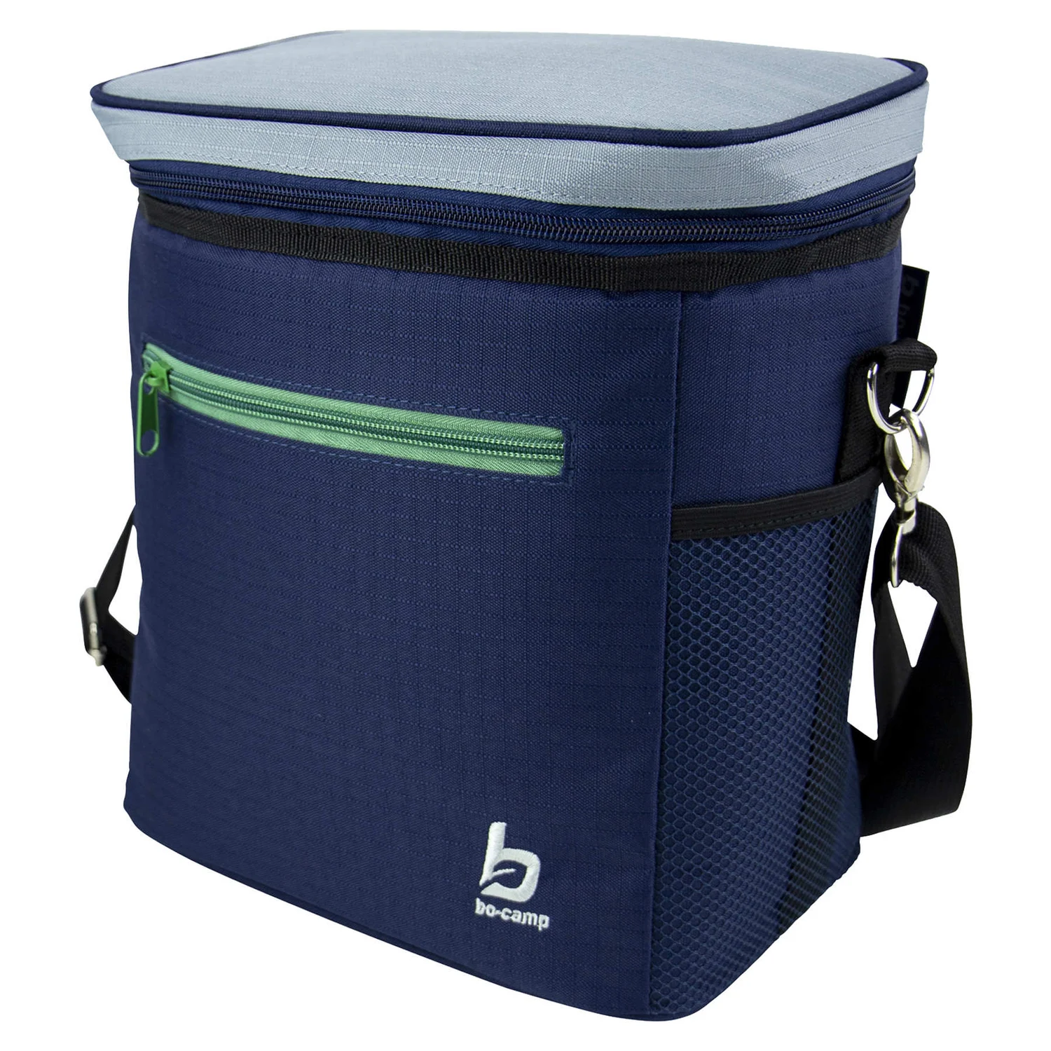 Термосумка Bo-Camp Cooler Bag 10 л PEVA Синя 240x160x270 мм