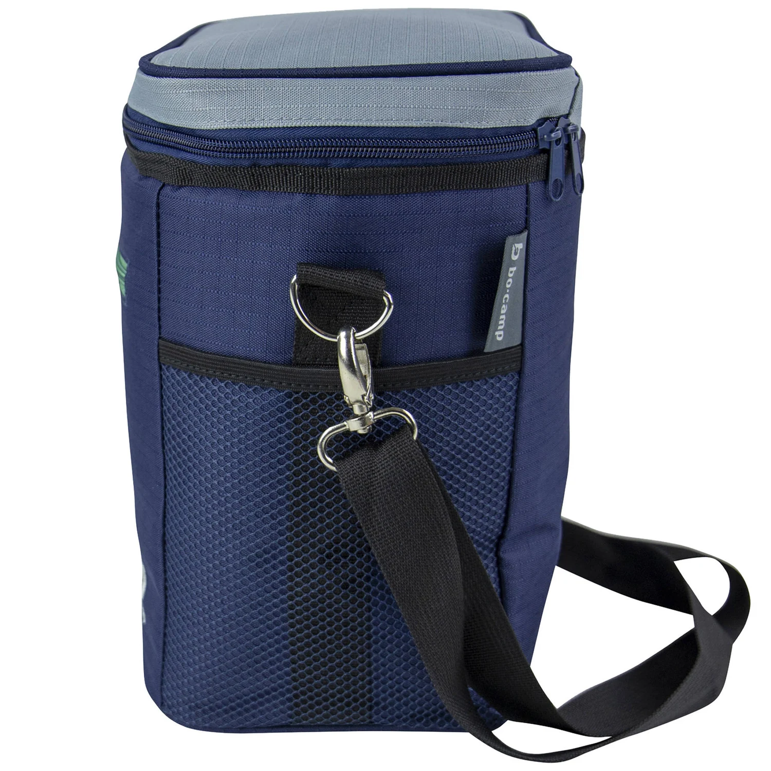 Термосумка Bo-Camp Cooler Bag 10 л PEVA Синя 240x160x270 мм
