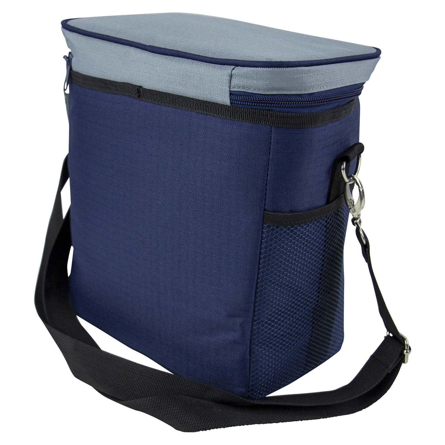 Термосумка Bo-Camp Cooler Bag 10 л PEVA Синя 240x160x270 мм