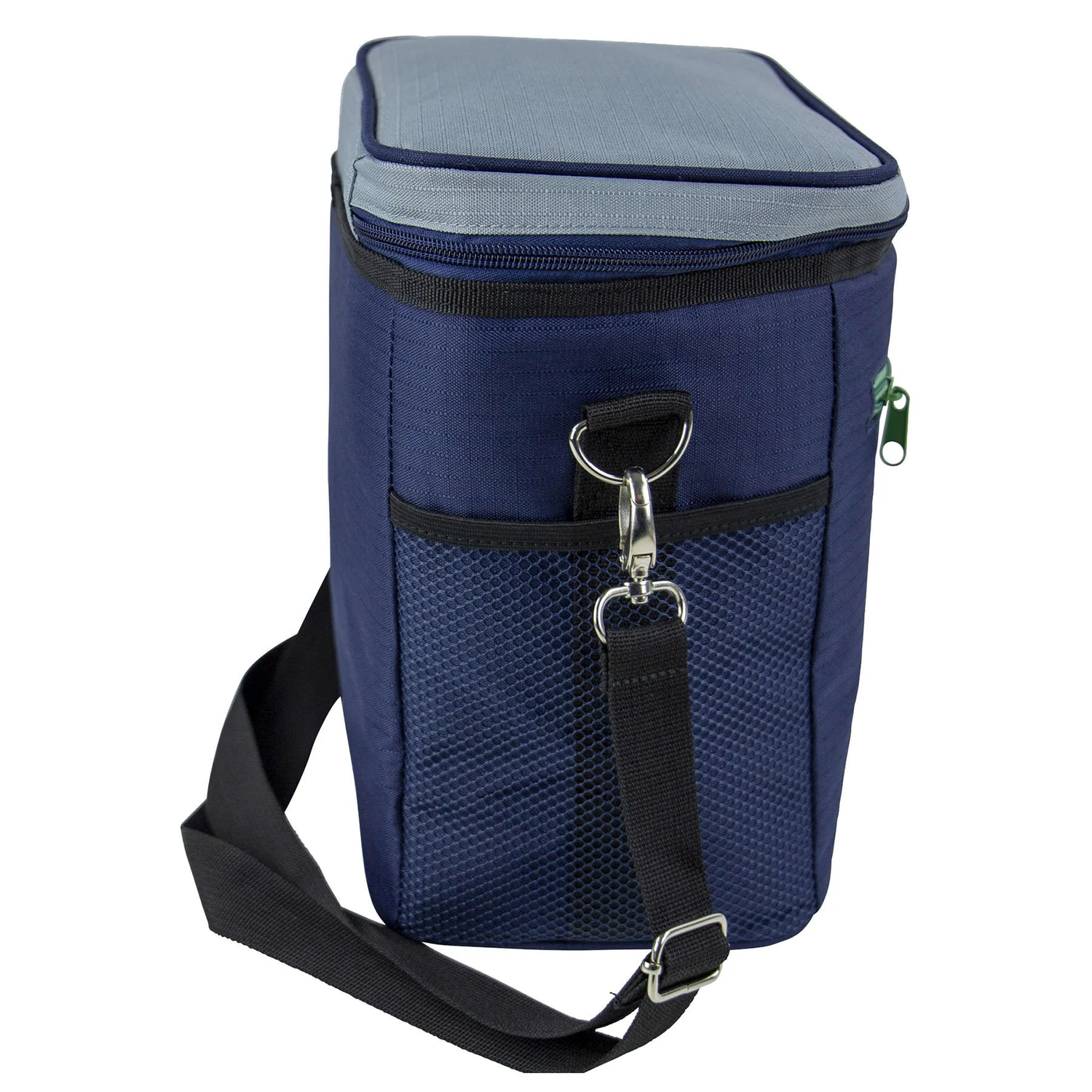Термосумка Bo-Camp Cooler Bag 10 л PEVA Синя 240x160x270 мм
