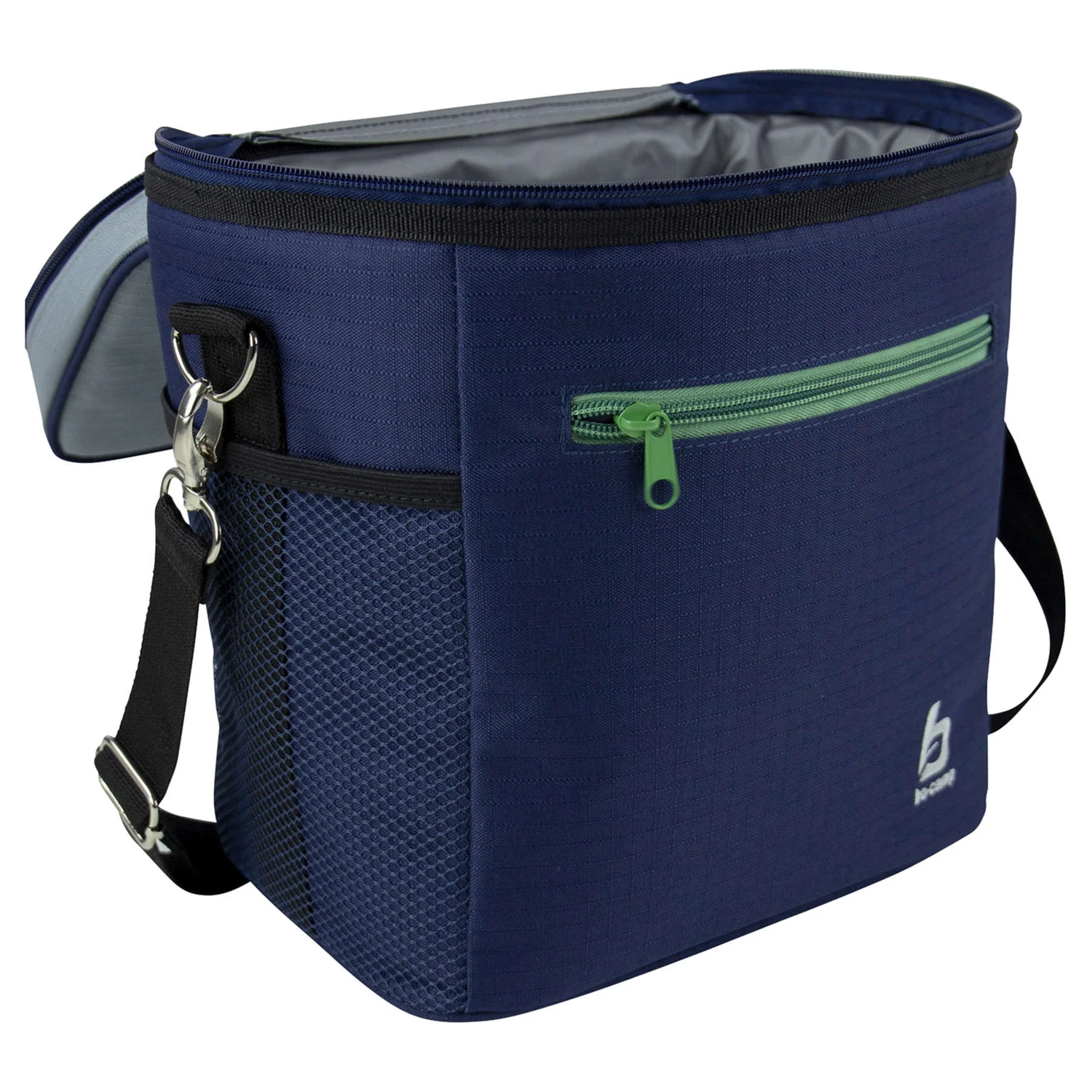 Термосумка Bo-Camp Cooler Bag 10 л PEVA Синя 240x160x270 мм