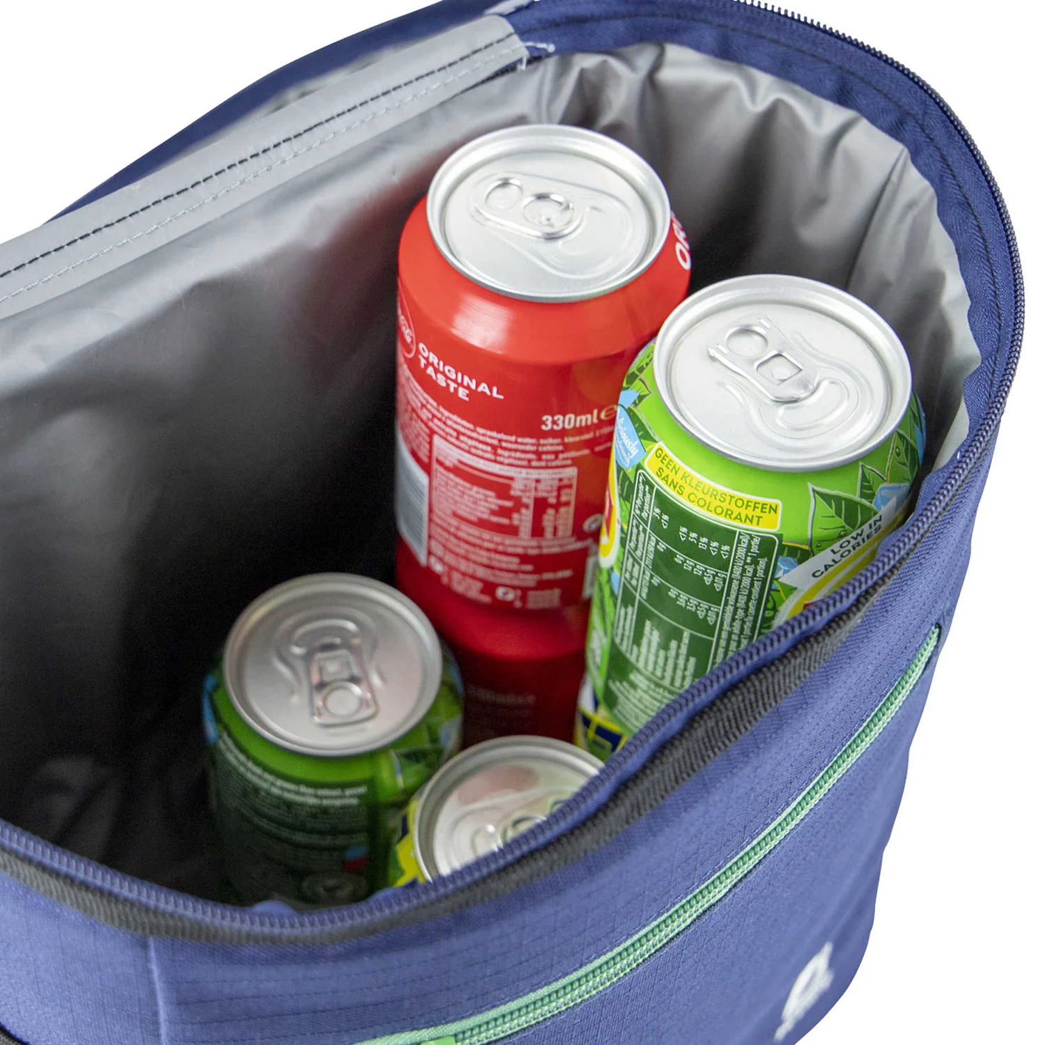 Термосумка Bo-Camp Cooler Bag 10 л PEVA Синя 240x160x270 мм