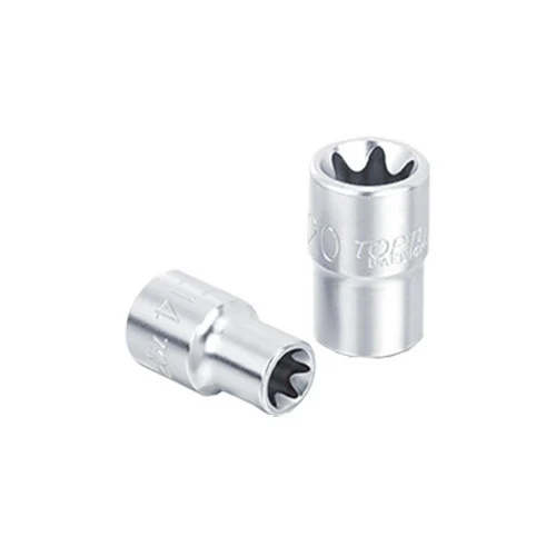 Головка торцева TORX E18 1/2" BAED1618 металевий 1/2"