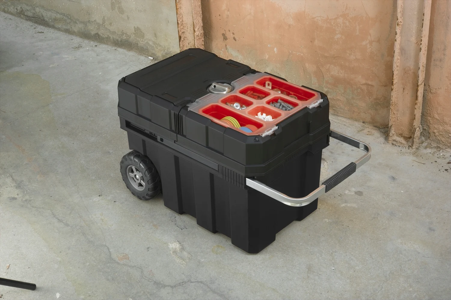 Ящик для інструментів Keter Master Loader 65,3 л пластик 616x378x415 мм