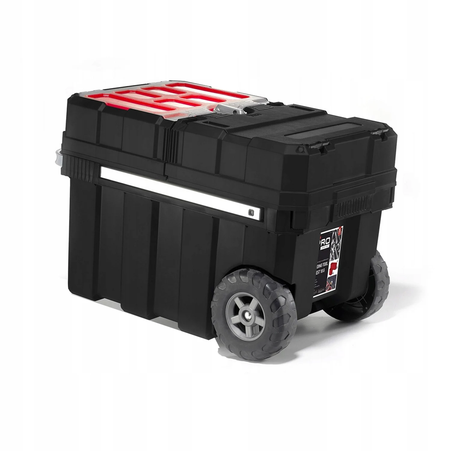 Ящик для інструментів Keter Master Loader 65,3 л пластик 616x378x415 мм