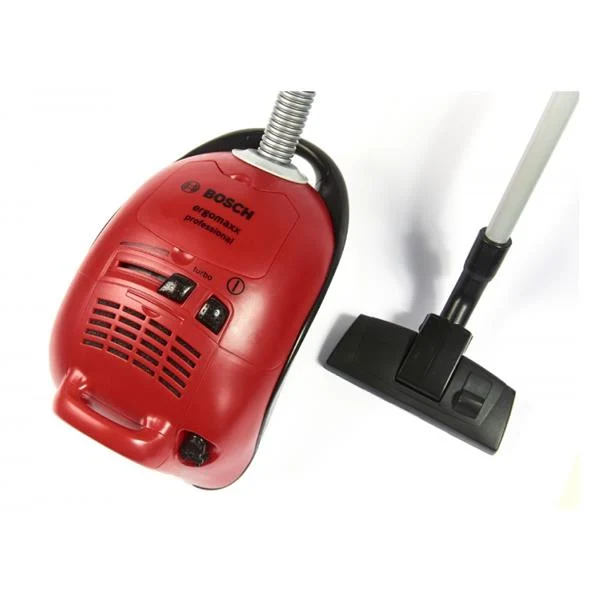 Іграшковий пилосос Bosch Mini червоний пластик 30х15х20 см