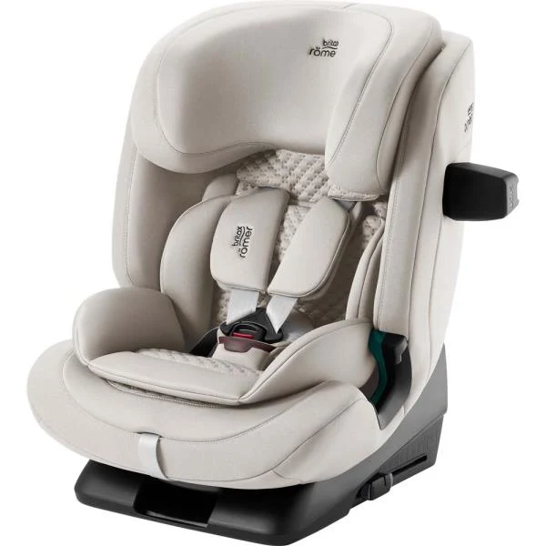 Автокрісло Britax-Romer Advansafix Pro Isofix 9-36 кг текстиль світло-сірий