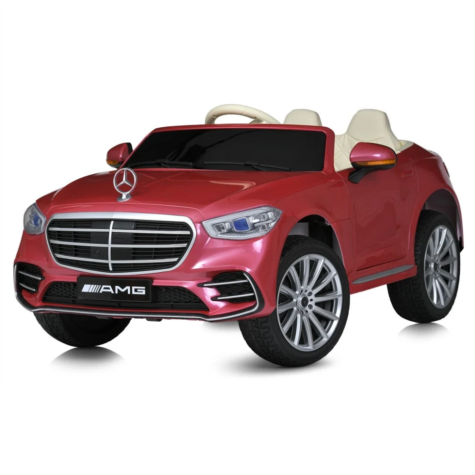Детский электромобиль M 6020EBLRS-8 до 30 кг пластик 116x72x55 см