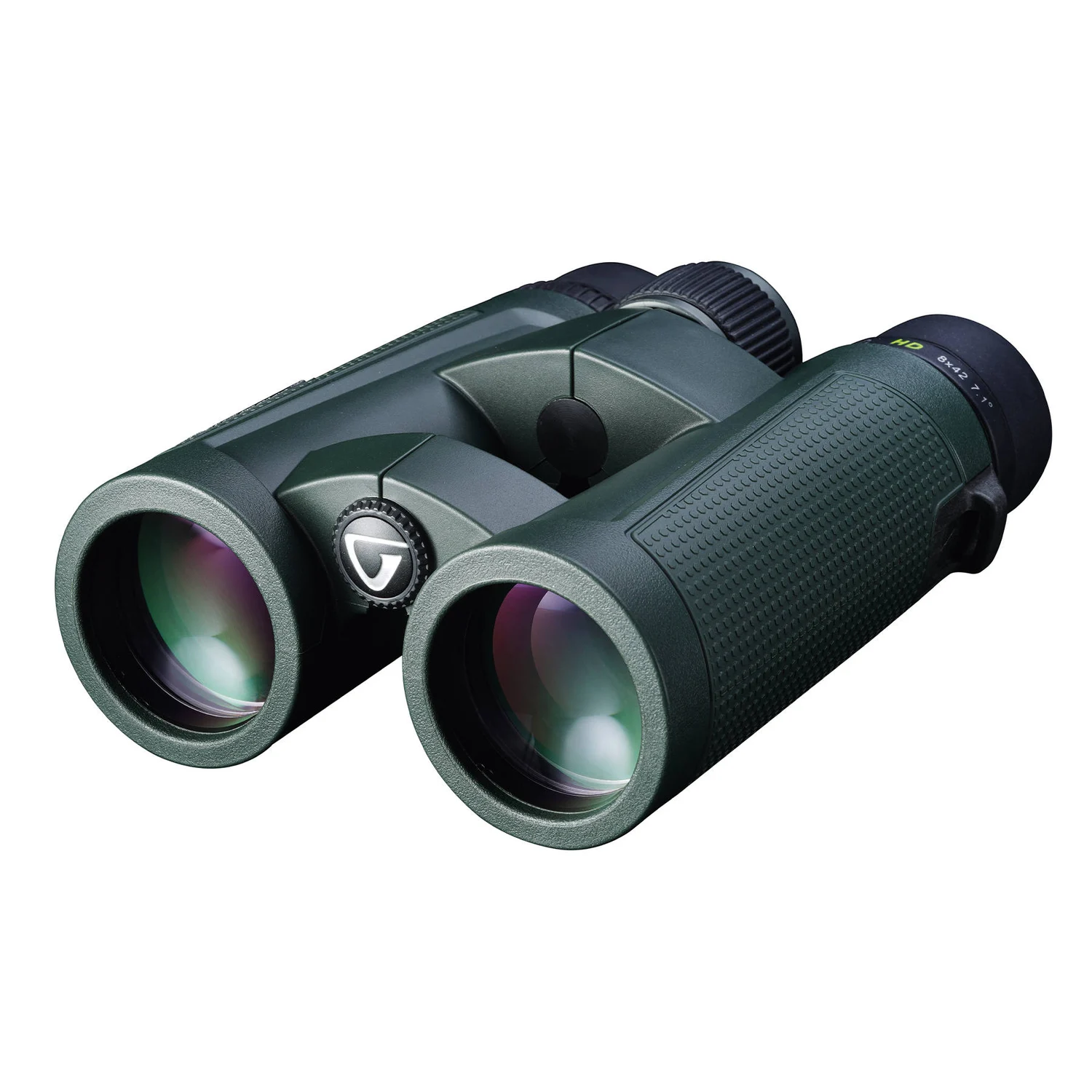 Бінокль Vanguard VEO HD 8x42 WP карбоновий композит чорний