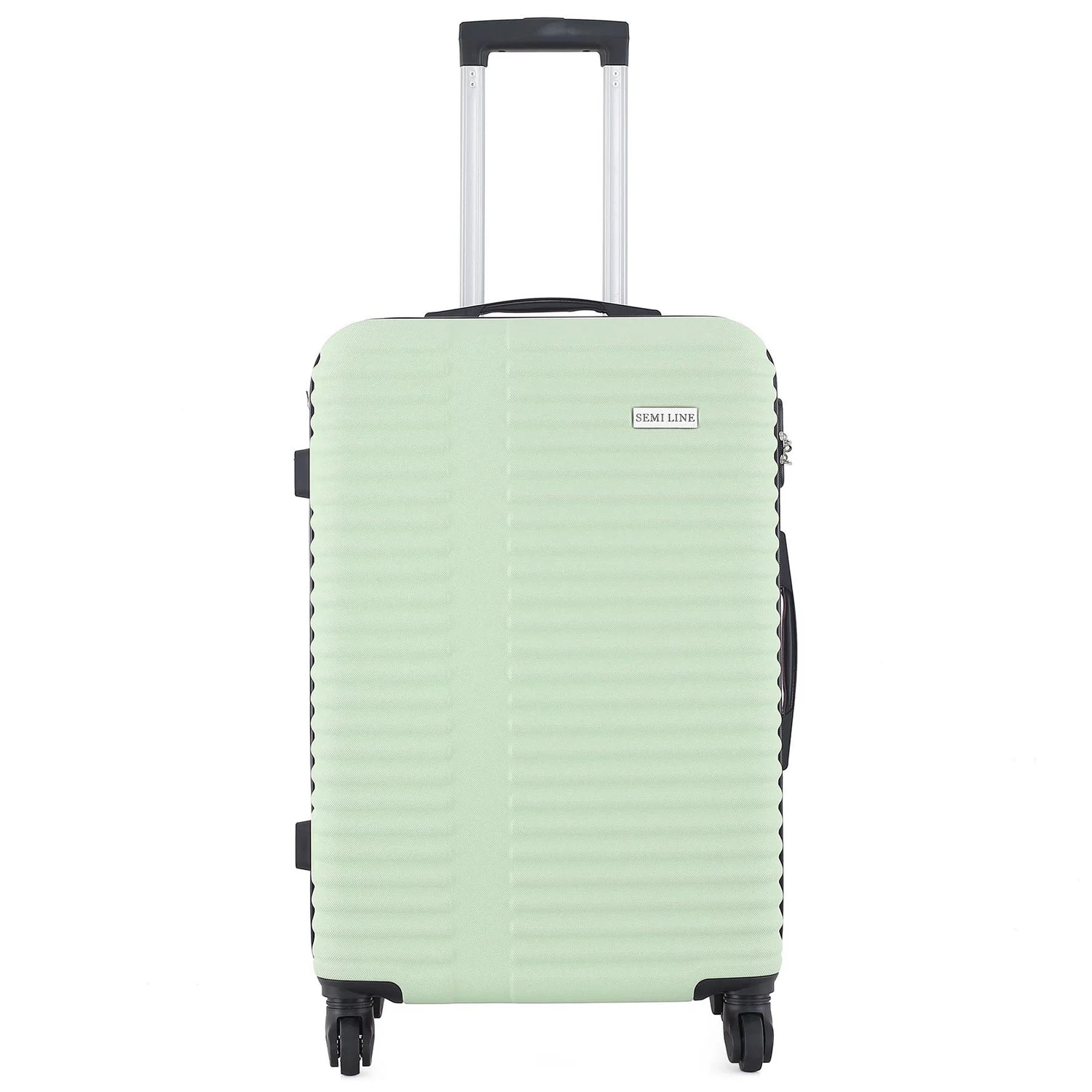 Чемодан Semi Line 28" (L) м'ятний ABS-пластик 76х49х29 см 93 л