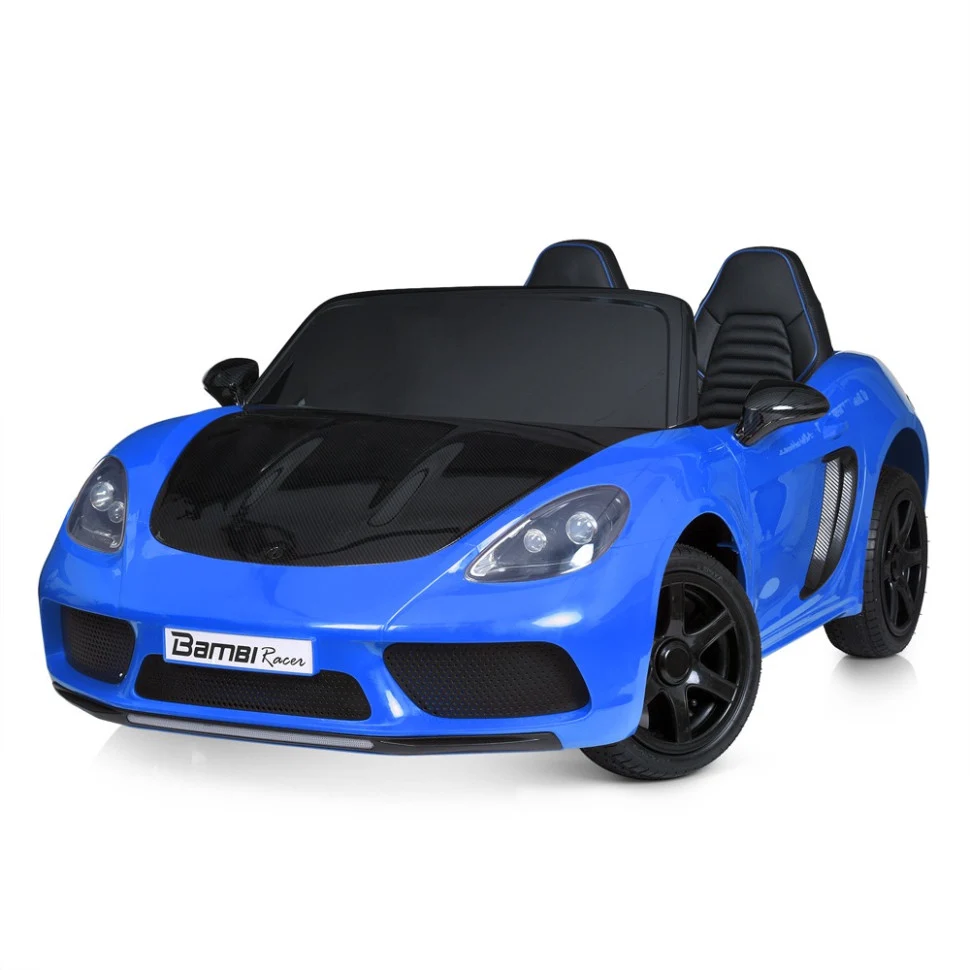 Детский электромобиль Bambi Racer 5737AL-4(48V) 600 Вт 173x106x65 см пластик до 100 кг