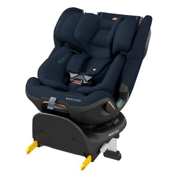 Автокрісло Maxi-Cosi Emerald 360 Pro Isofix 0-12 років синій