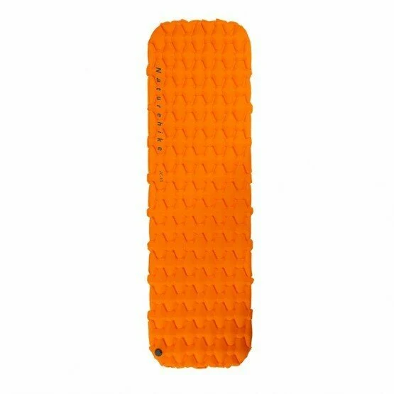 Матрац надувний Naturehike FC-10 195x59x6,5 см нейлон помаранчевий