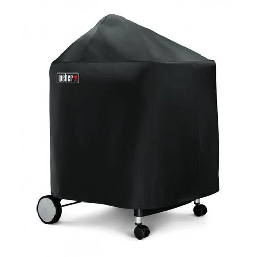 Чохол для гриля Weber Performer Original 106,7х83,9х101,6 см ПВХ чорний