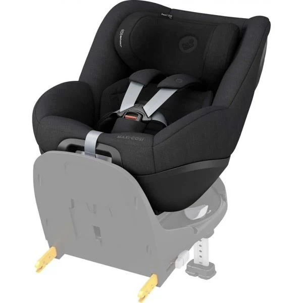 Автокрісло Maxi-Cosi Pearl 360 Pro i-Size 0+/1 60-105 см чорне