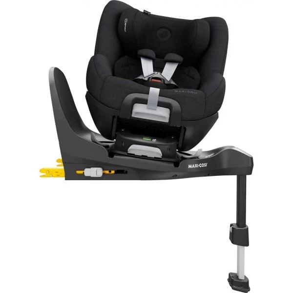 Автокрісло Maxi-Cosi Pearl 360 Pro i-Size 0+/1 60-105 см чорне