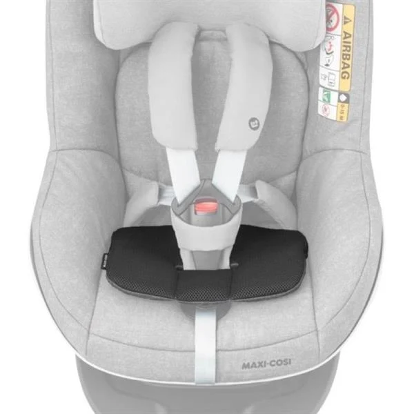 Смарт-подушка Maxi-Cosi e-Safety з датчиком чорна текстильна