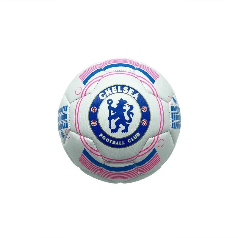 Футбольний м'яч Newt World Clubs №1 NE-F-CHELSEA штучна шкіра 8 панелей 1 синій