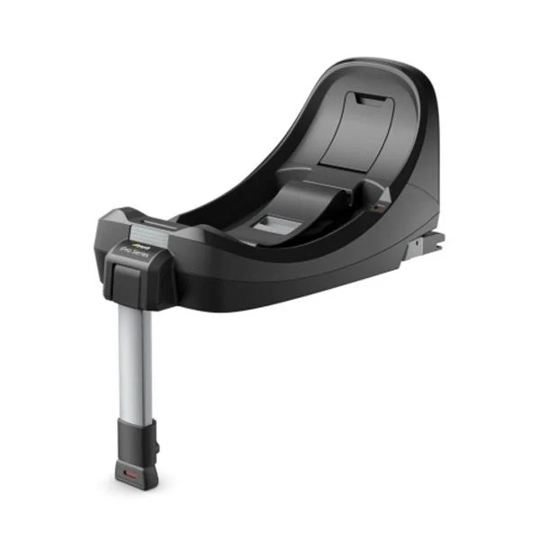 База для автокрісла Hauck iPro Base чорна 34x63x32 см 8,5 кг