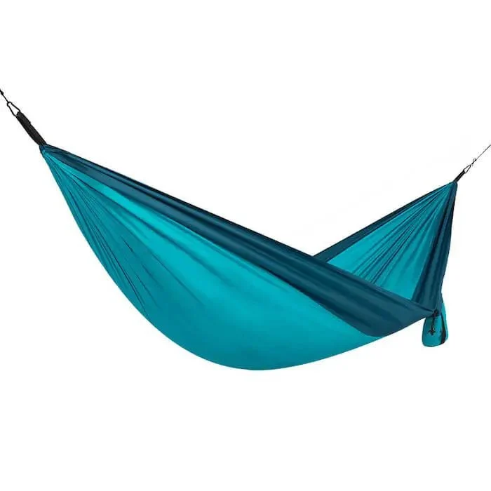 Гамак одноместный Naturehike NH21DC011 3 м полиэфирная эмаль голубой 180 кг