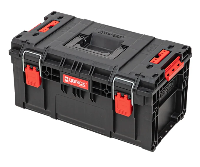 Ящик для інструментів Qbrick PRIME TOOLBOX 250 VARIO 26 л поліамід 535x327x271 мм