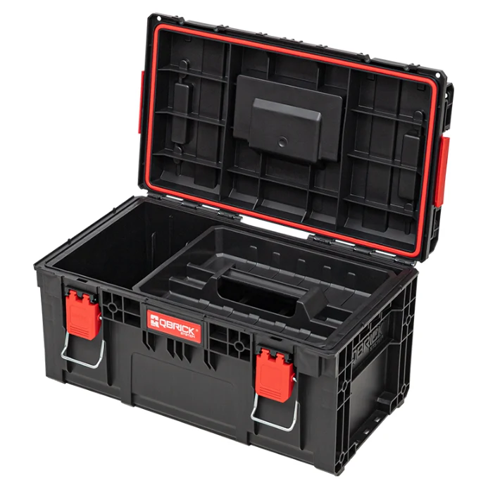 Ящик для інструментів Qbrick PRIME TOOLBOX 250 VARIO 26 л поліамід 535x327x271 мм