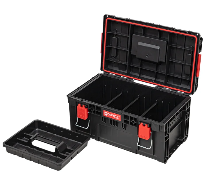 Ящик для інструментів Qbrick PRIME TOOLBOX 250 VARIO 26 л поліамід 535x327x271 мм