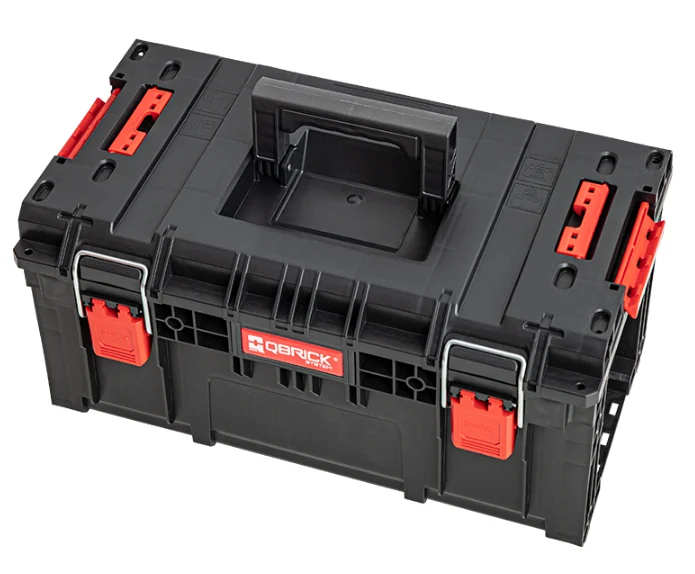 Ящик для інструментів Qbrick PRIME TOOLBOX 250 VARIO 26 л поліамід 535x327x271 мм