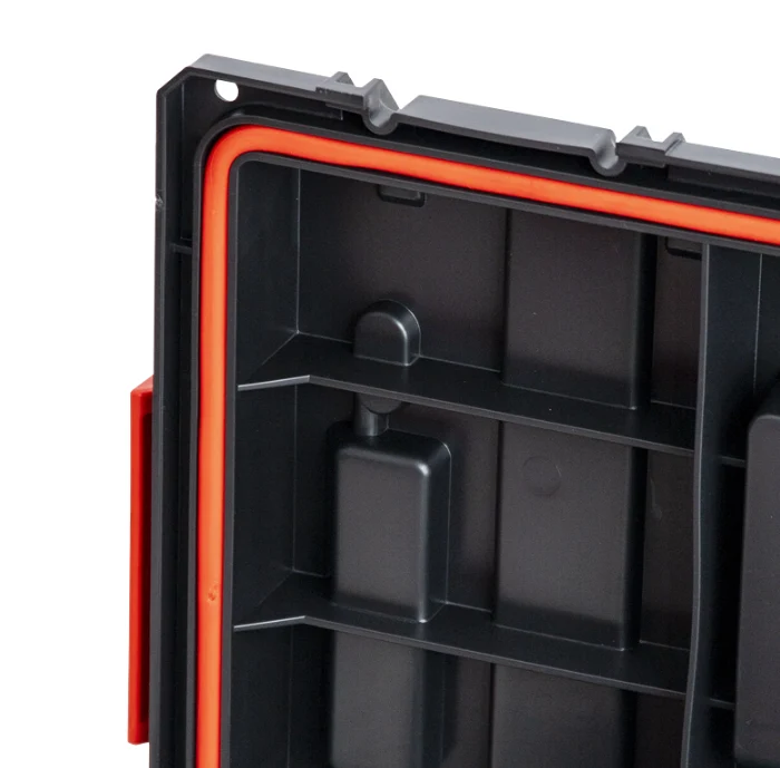Ящик для інструментів Qbrick PRIME TOOLBOX 250 VARIO 26 л поліамід 535x327x271 мм