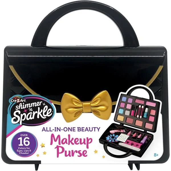 Набір дитячої косметики All in One Beauty Set 22х15х5 см Пластик Рожевий
