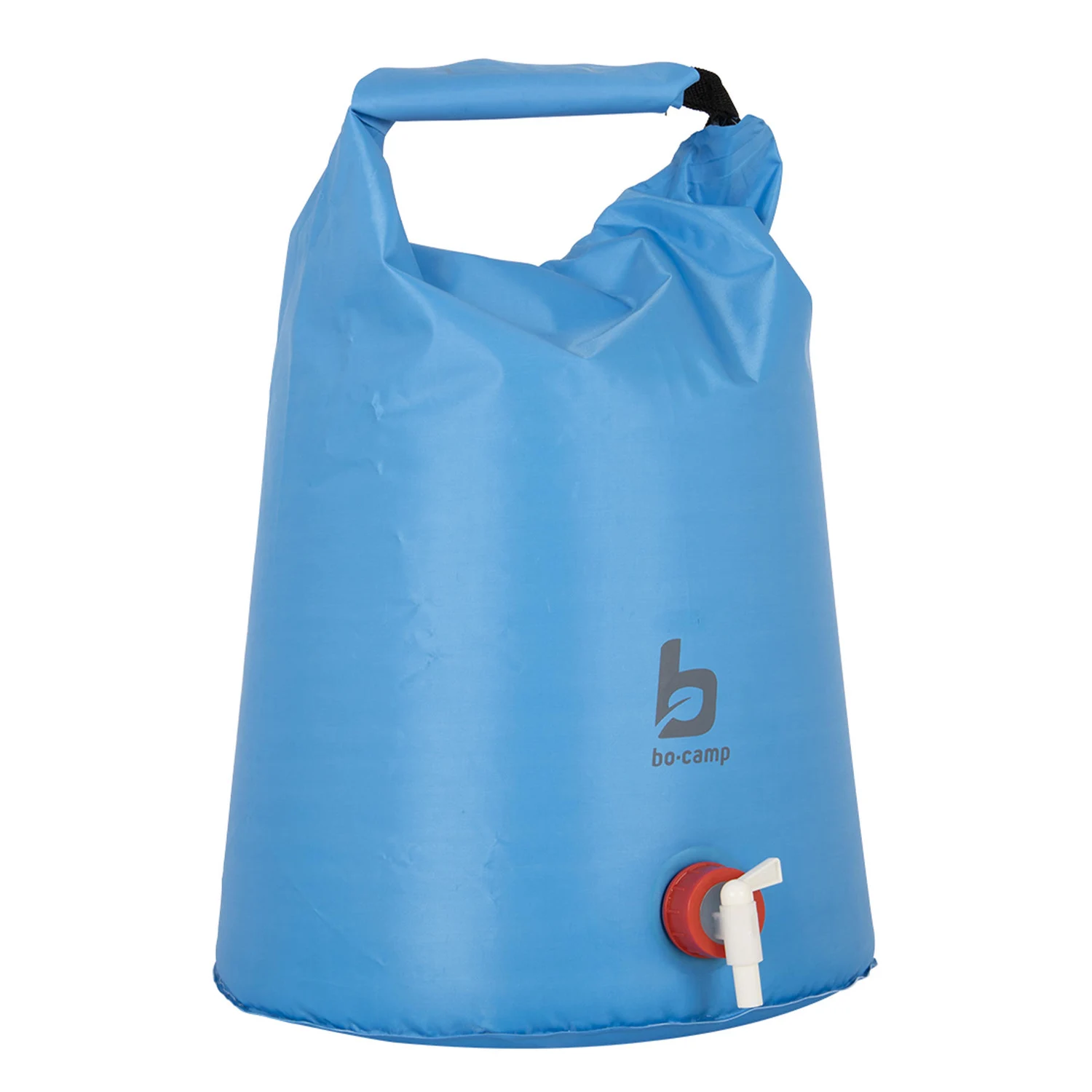 Каністра складна Bo-Camp Aqua Sac 20L поліестер синя