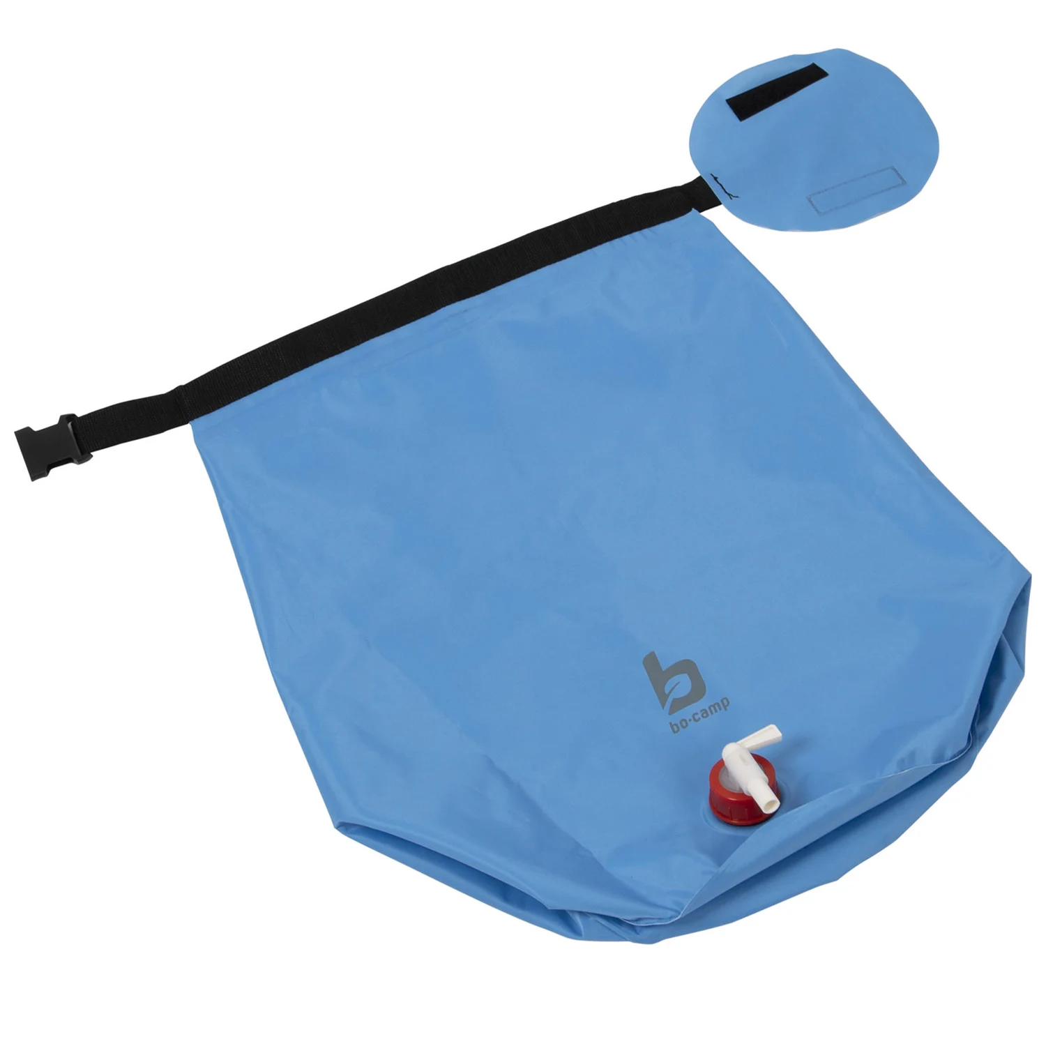 Каністра складна Bo-Camp Aqua Sac 20L поліестер синя