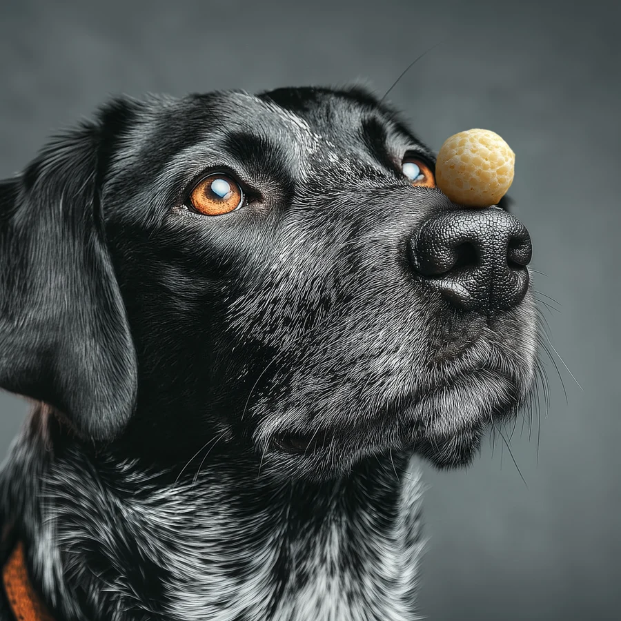 Ласощі для собак WAUDOG Treats Хрусткі сирні кульки 30 г Безлактозний сир