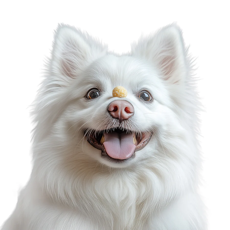 Ласощі для собак WAUDOG Treats Хрусткі сирні кульки 30 г Безлактозний сир